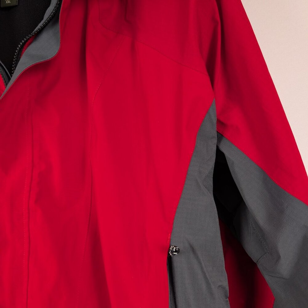 Eddie Bauer Performance System Gore-Tex Fleece Li… - image 5